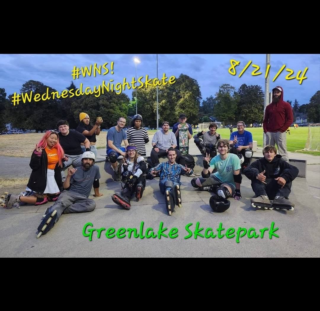 Wednesday Night Skate (WNS)
