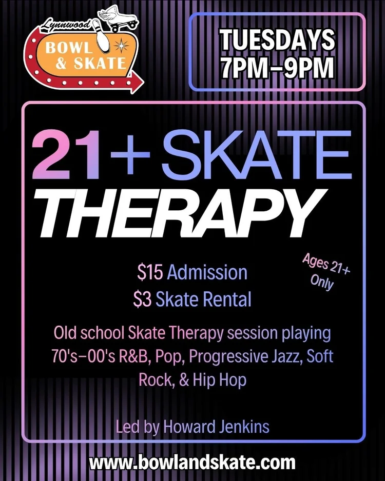 Skate Therapy Adult Skate